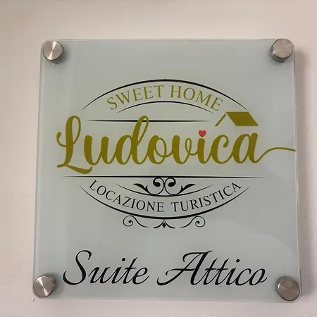 Sweet Ludovica Ferienhaus Barletta